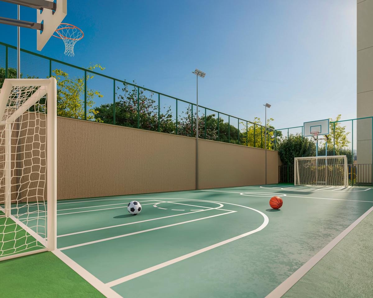 Brinquedoteca Residencial Aviva