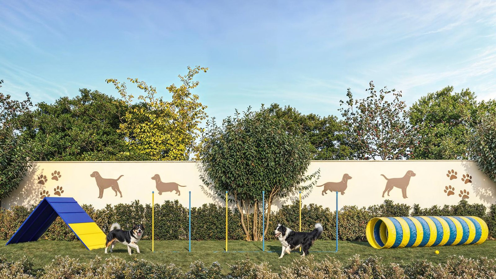 Salão de Festas Residencial Aviva