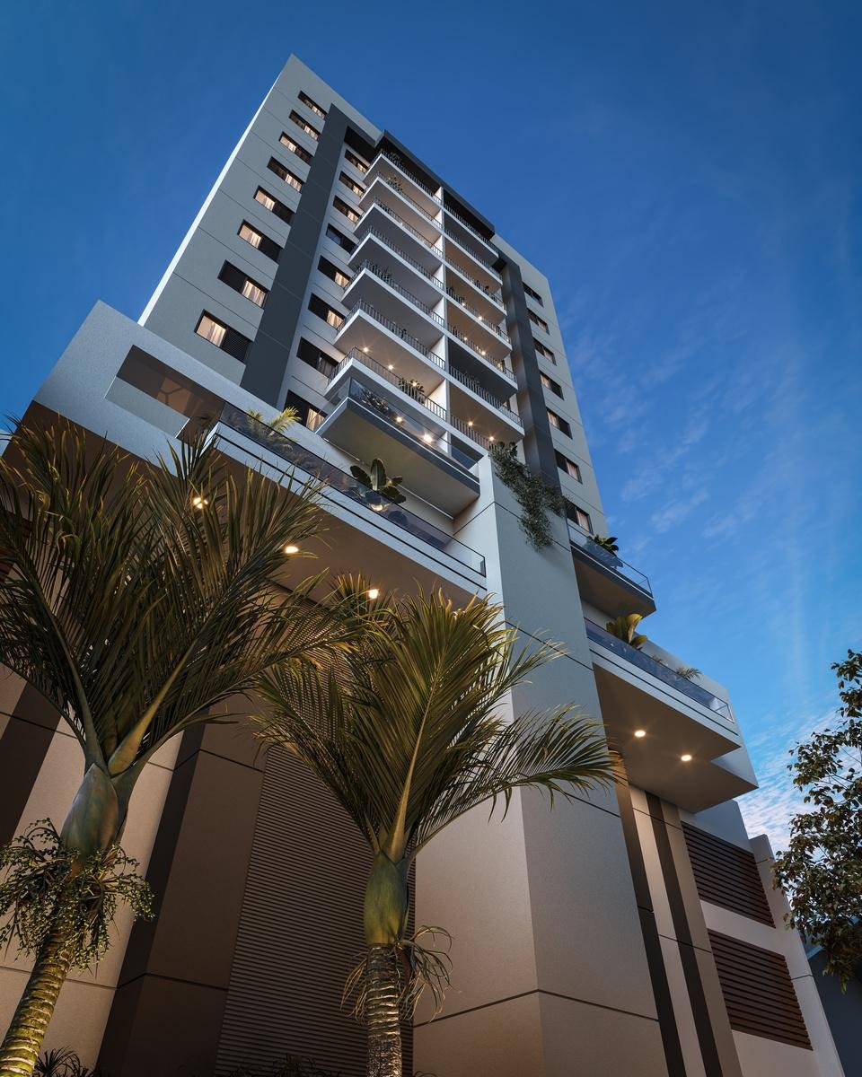 Fachada Residencial Aviva